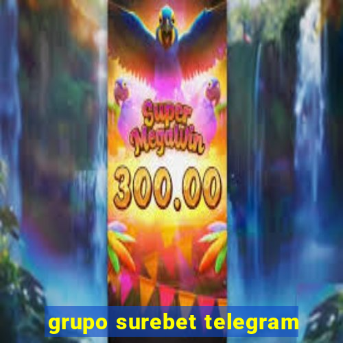 grupo surebet telegram